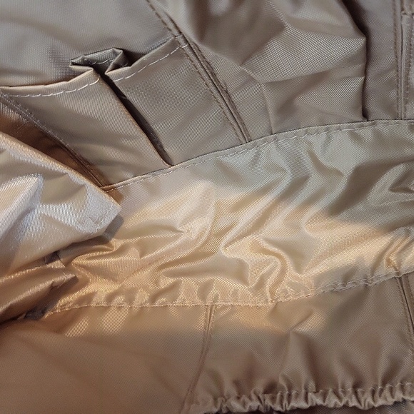 Drawstring Purse Bag Organizer with Lots of Pockets - Easy to Clean - Picture 9 of 14